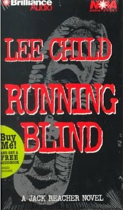 Cover Art for 9781567409062, Running Blind No 4 by Lee Child