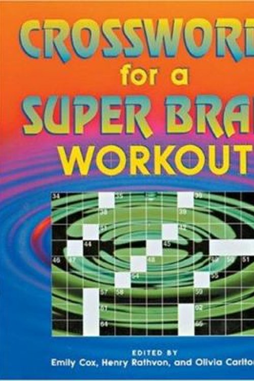 Cover Art for 9781402704178, Crosswords for a Super Brain Workout by Emily Cox