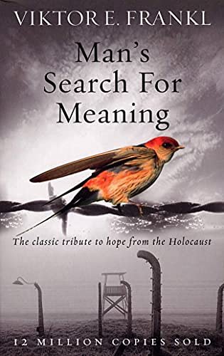 Cover Art for B004OZDV7G, Man's Search for Meaning 1st (first) edition Text Only by Viktor E. Frankl