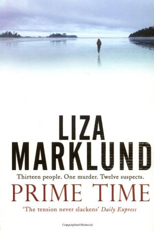 Cover Art for 9780743469081, Prime Time by Liza Marklund