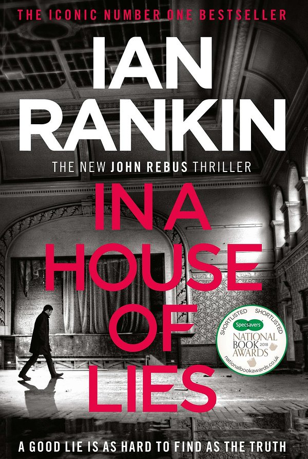 Cover Art for 9781409176893, In a House of Lies by Ian Rankin