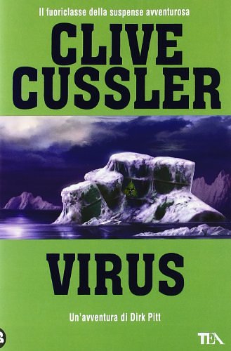 Cover Art for 9788850218721, Virus (Italian Edition) by Clive Cussler