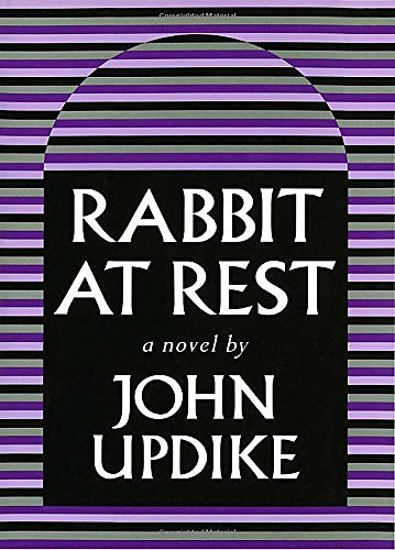 Cover Art for 9780394588155, Rabbit at Rest by Professor John Updike