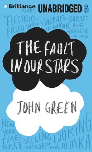 Cover Art for 9781455869930, The Fault in Our Stars by John Green