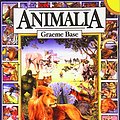 Cover Art for 9781439554302, Animalia by Graeme Base