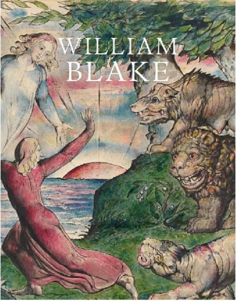 41 editions of William Blake by Arthur Symons