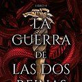 Cover Art for 9786077485933, La guerra de las dos reinas by Jennifer Armentrout