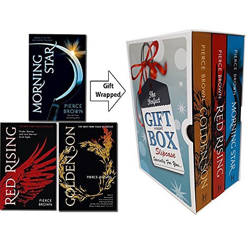 3 editions of Red Rising 3-Book Box Set: Red Rising, Golden Son, Morning Star, and an exclusive extended excerpt of Iron Gold by Pierce Brown