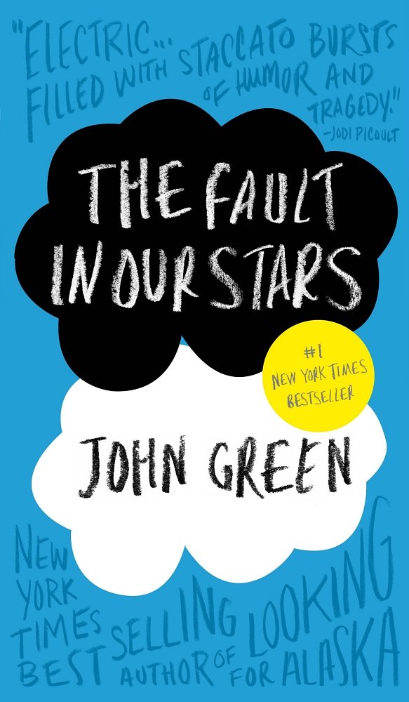 Cover Art for 9780141345710, The Fault in Our Stars by John Green