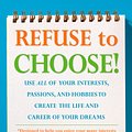 Cover Art for 9781594868634, Refuse to Choose! by Barbara Sher