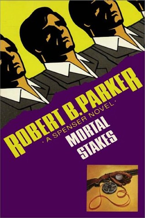 Cover Art for 9780736615303, Mortal Stakes by Robert B. Parker