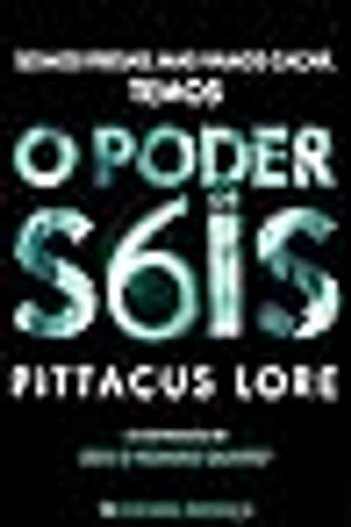 Cover Art for 9789722348058, O Poder de Seis by Unknown