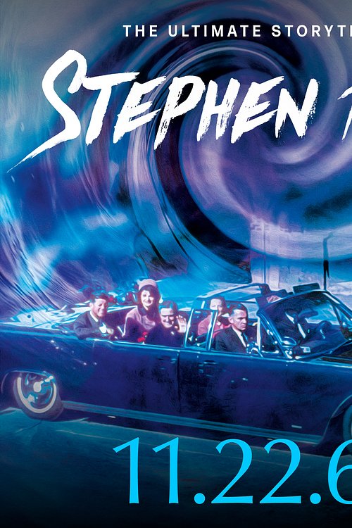 Cover Art for 9781444727319, 11.22.63 by Stephen King