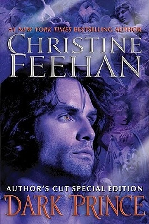 Cover Art for 9780062009623, Dark Prince by Christine Feehan