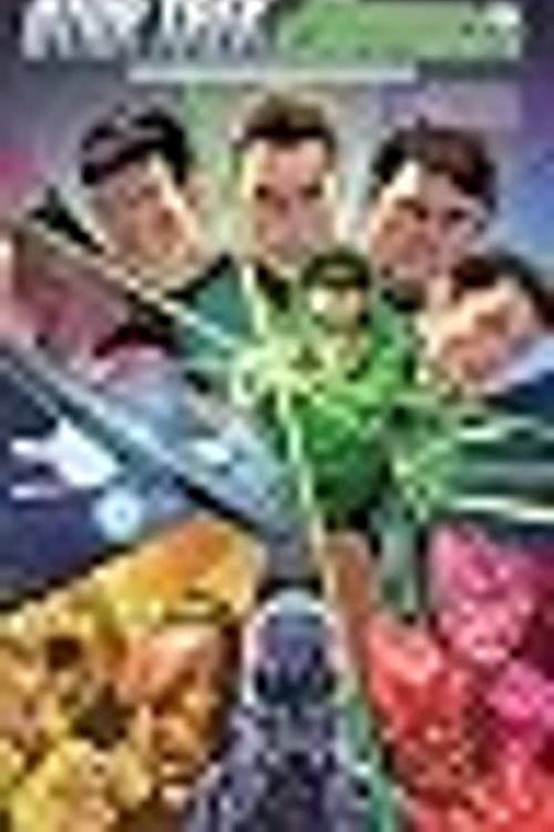 Cover Art for 9781623029173, Star Trek/Green Lantern: The Spectrum War by Neil Uyetake