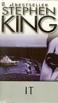 Cover Art for 9780812452242, IT by Stephen King