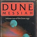 Cover Art for 9780575035416, Dune Messiah by Frank Herbert