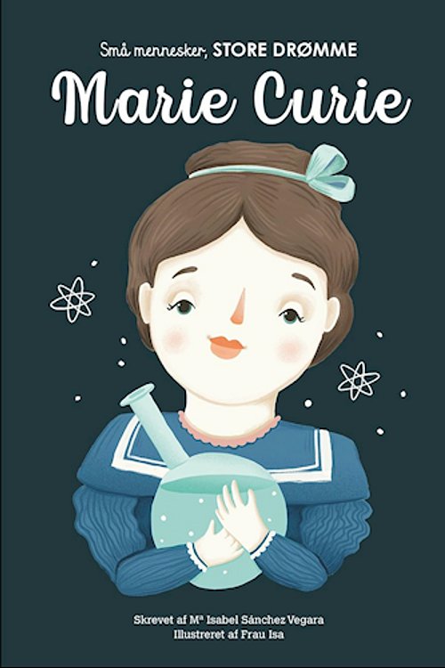 Cover Art for 9788793752023, Marie Curie by Unknown