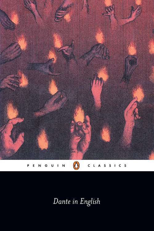 Cover Art for 9780140423884, Dante in English by Eric Griffiths