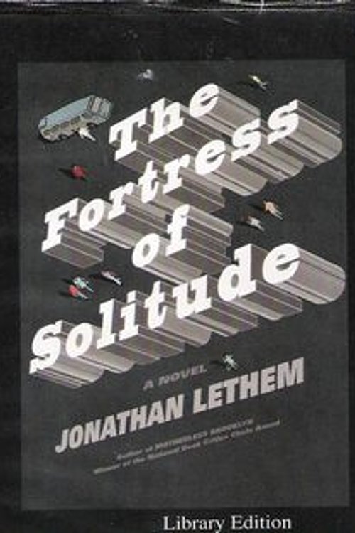 Cover Art for 9780736695275, the Fortress of Solitude by Jonathan Lethem
