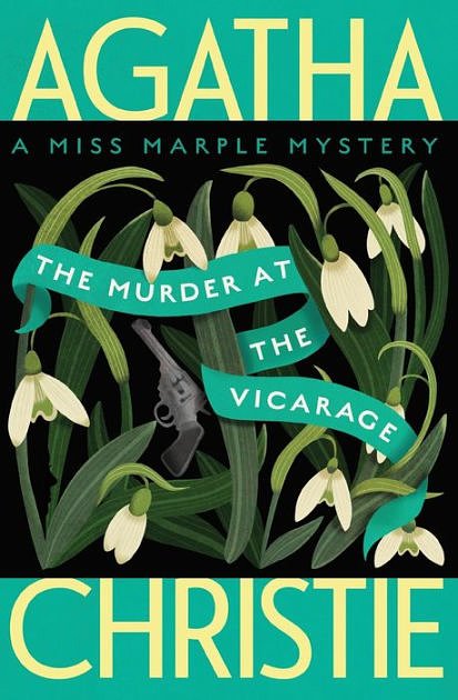 Cover Art for 9780062573384, The Murder at the Vicarage by Agatha Christie