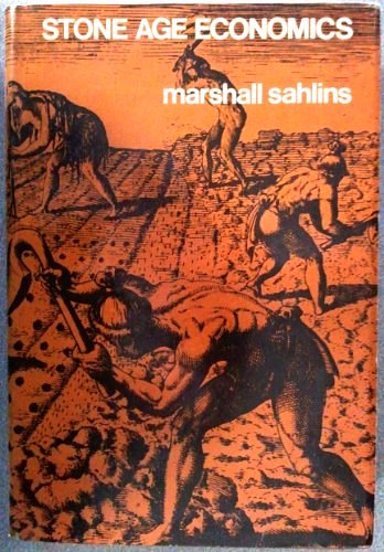 Cover Art for 9780202010984, Stone Age Economics, by Marshall Sahlins