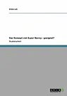 Cover Art for 9783640193462, Das Konzept Von Super Nanny - Geeignet? by Diane Luh