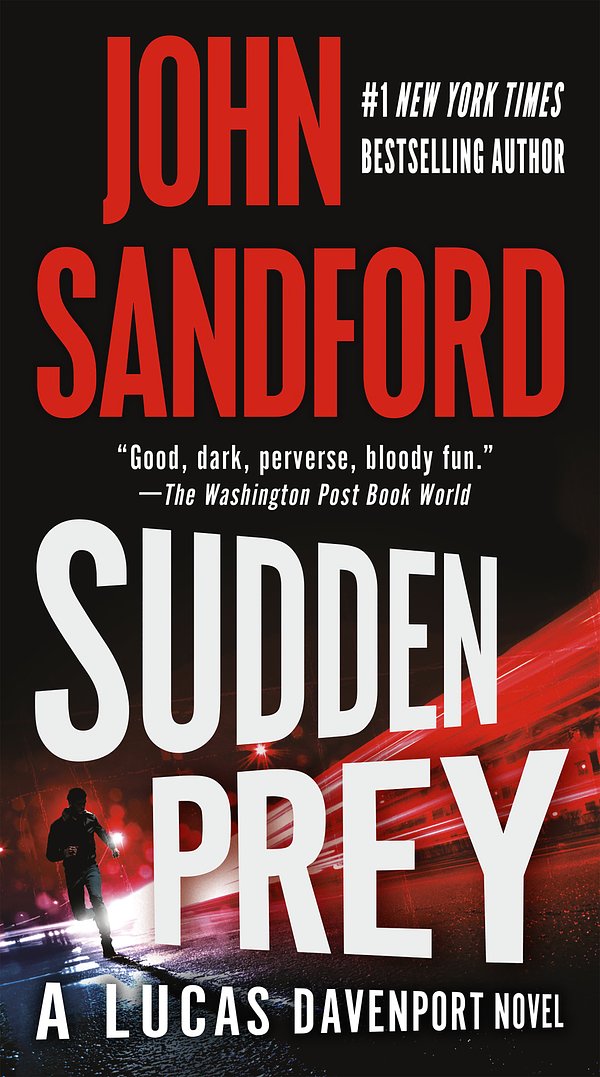 Cover Art for 9780425250532, Sudden Prey by John Sandford