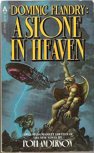 Cover Art for 9780441786572, Stone in Heaven/A by Poul Anderson