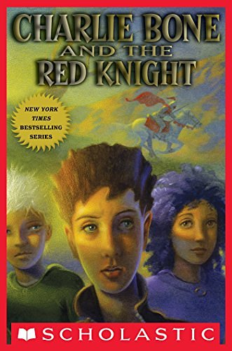 Cover Art for B00902Y3EI, Children of the Red King #8: Charlie Bone and the Red Knight by Jenny Nimmo