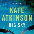 Cover Art for 9780857526106, Big Sky by Kate Atkinson