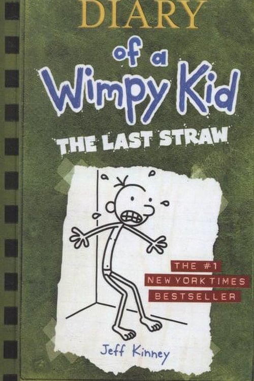 Cover Art for 9780606236645, The Last Straw by Jeff Kinney