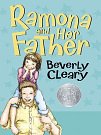 Cover Art for 9780061685347, Ramona and Her Father by Beverly Cleary