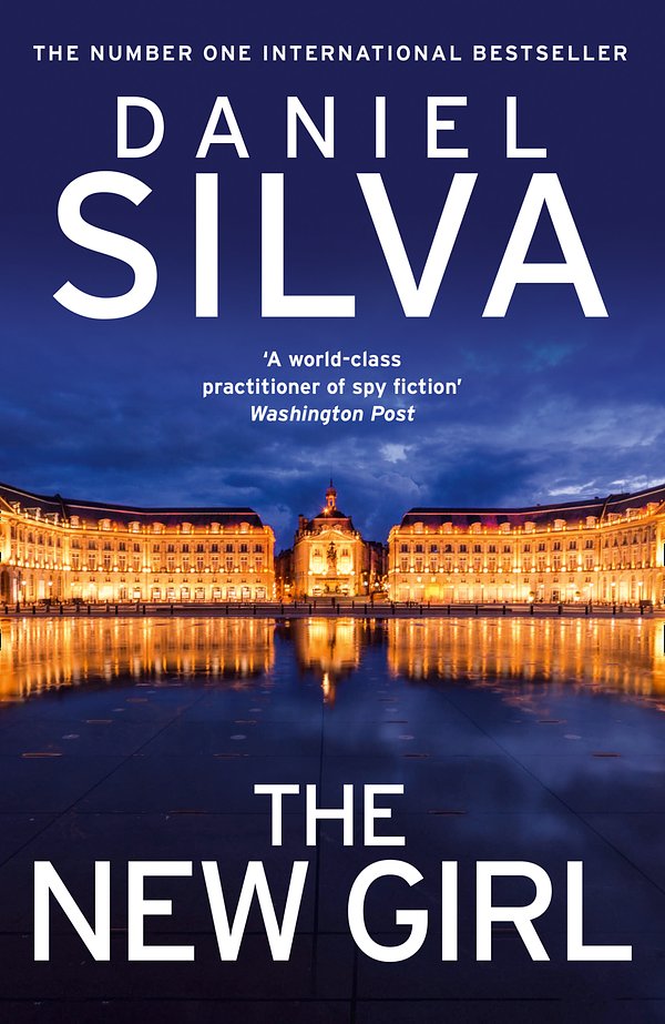The New Girl (Gabriel Allon)