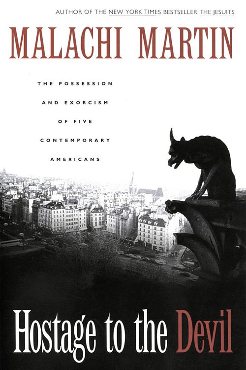 Cover Art for 9780062285164, Hostage to the Devil by Malachi Martin