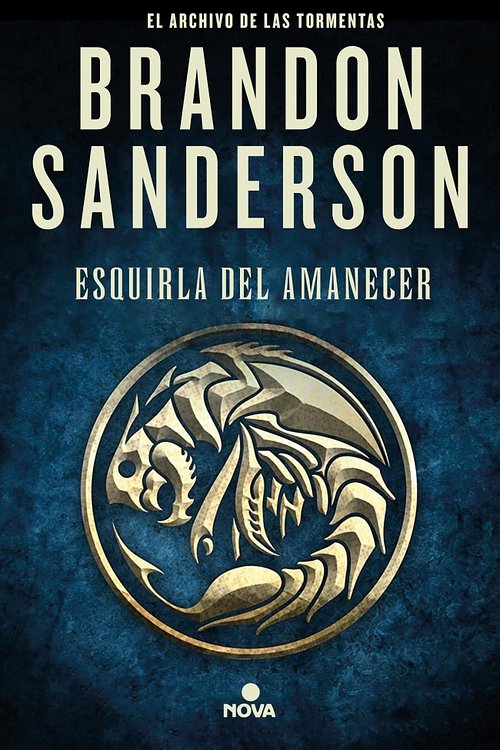 Cover Art for 9788418037245, Esquirla del Amanecer by Manu Viciano