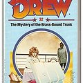 Cover Art for 9780006923107, The Mystery of the Brass-bound Trunk (Nancy Drew Mysteries) by Carolyn Keene