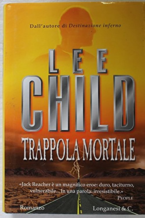 Cover Art for 9788830419452, Trappola mortale by Lee Child