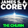 Cover Art for 9781405550895, The Churn by James S.A. Corey