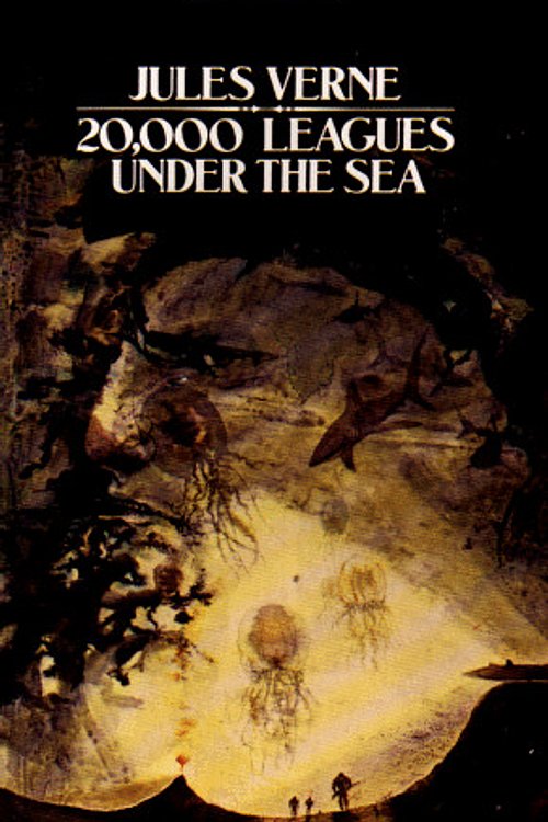 Cover Art for 9780451524539, Verne Jules : Twenty Thousand Leagues under Sea (Sc) (Signet classics) by Jules Verne
