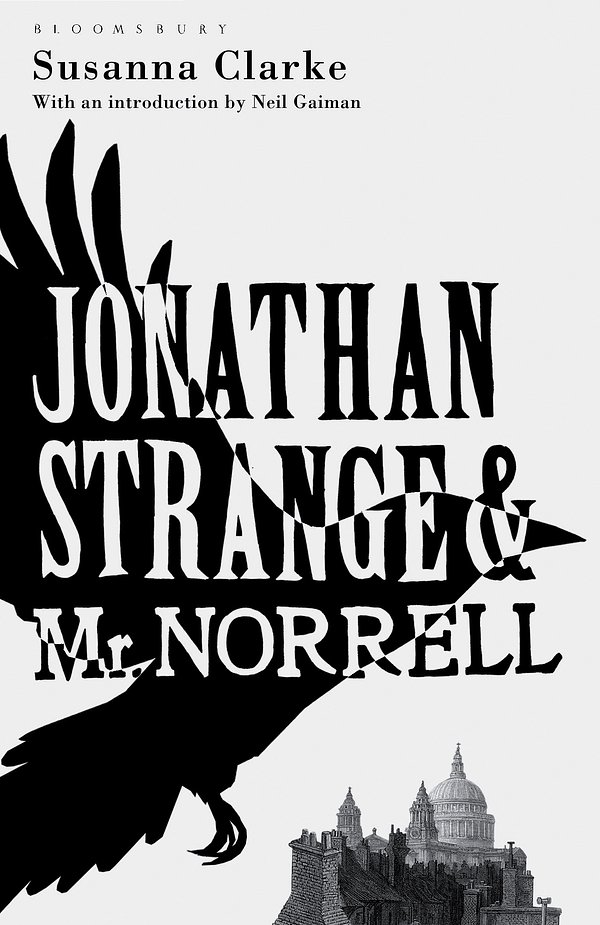 Cover Art for 9781408803448, Jonathan Strange and Mr Norrell by Susanna Clarke