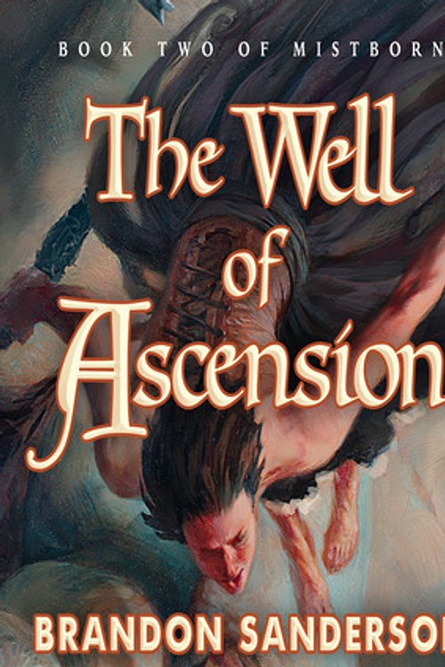 Cover Art for 9781427220295, The Well of Ascension by Brandon Sanderson