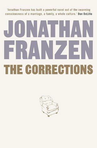 Cover Art for 9780007143801, The Corrections by Jonathan Franzen