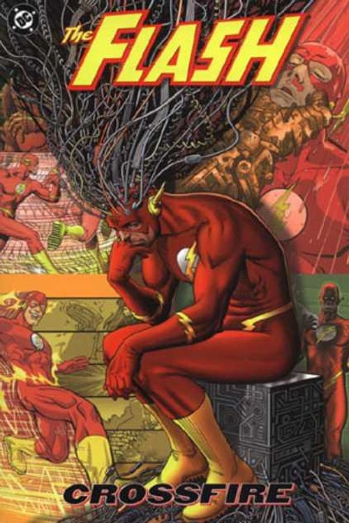 Cover Art for 9781840238525, The Flash by Geoff Johns, Scott Kolins