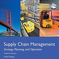 Cover Art for 9781292257891, Supply Chain Management: Strategy, Planning, and Operation, Global Edition by Sunil Chopra