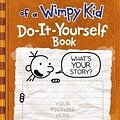 Cover Art for 9780143304562, Diary of a Wimpy Kid - Do-it-yourself Book by Jeff Kinney