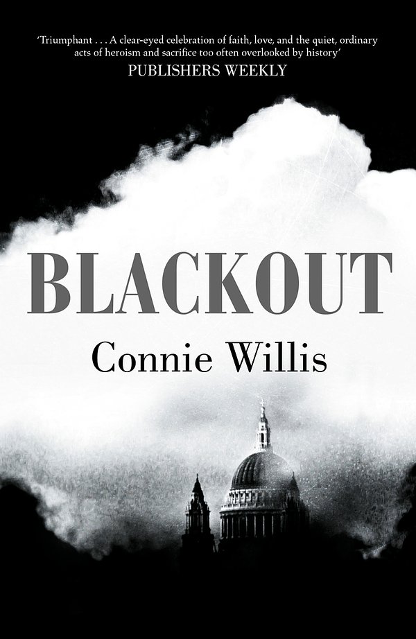 Cover Art for 9780575099289, Blackout by Connie Willis