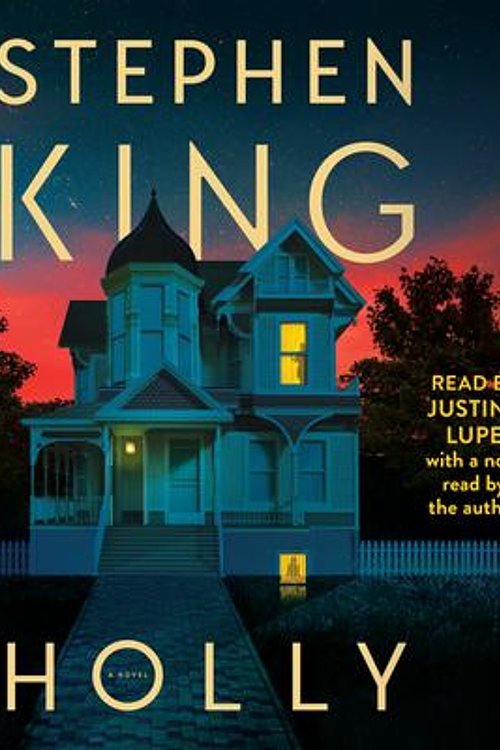Cover Art for 9781797161419, Holly by Stephen King