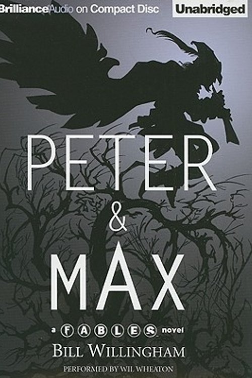 Cover Art for 9781441836892, Peter & Max by Bill Willingham