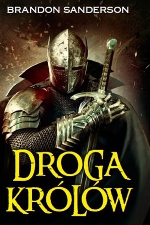 Cover Art for 9788374804769, Droga królów by Brandon Sanderson